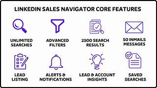 Get LinkedIn Sales Navigator Worth ₹18,000 Free for 2 Months with Lead Generation Support